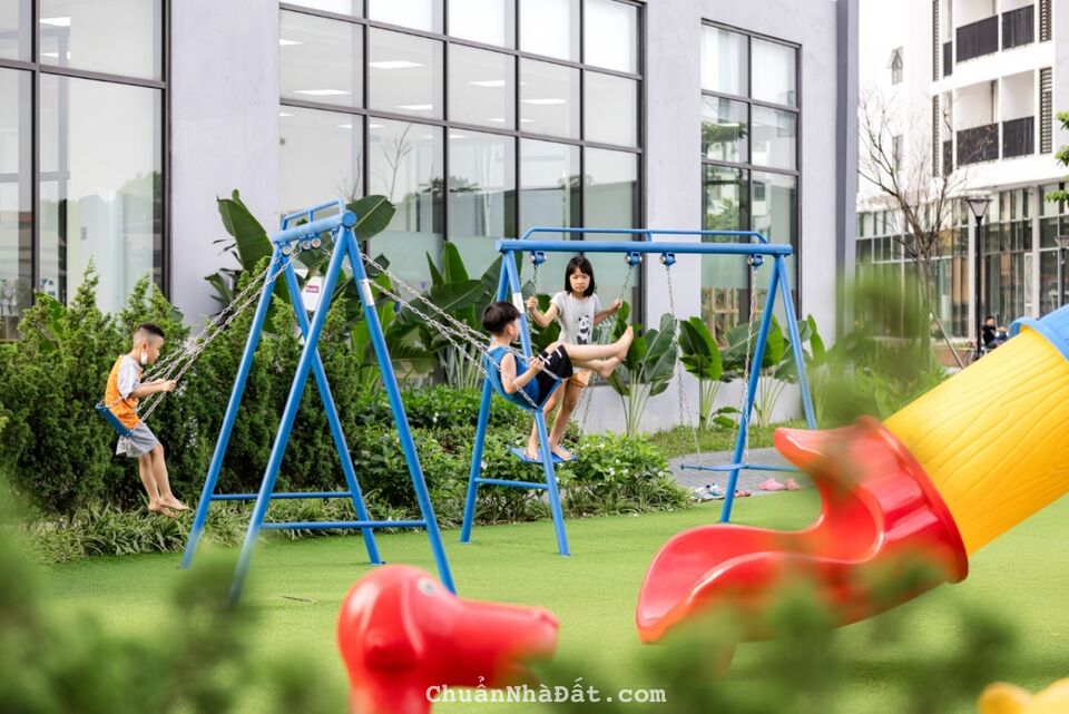 Căn hộ 65m2 - 2 phòng ngủ tại dự án Le Grand Jardin Sài Đồng - Nhận nhà ngay đón tết chỉ từ 2.5 tỷ