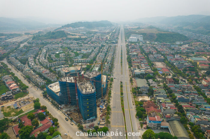 Căn hộ hạng sang tiêu chuẩn quốc tế tại The Manor Tower Lào Cai - Trung tâm thành phố Lào Cai