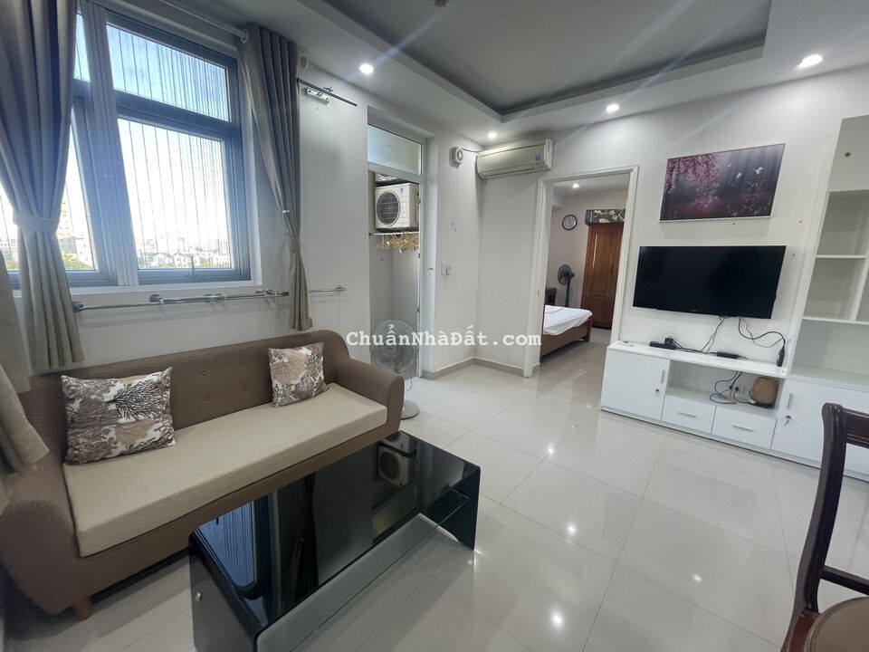 Cần tiền bán gấp căn hộ Harmony Đà Nẵng 1PN - Full nội thất giá 1,7 tỷ. LH: 0878927***