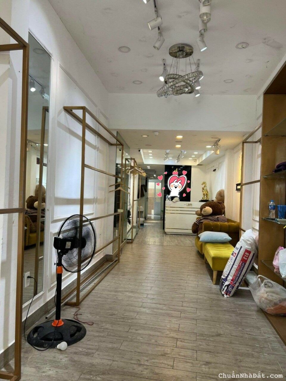 Bán Nhà MT Bắc Hải ,P.15,Q.10. dt 75m2, Nhỉnh 10 tỷ