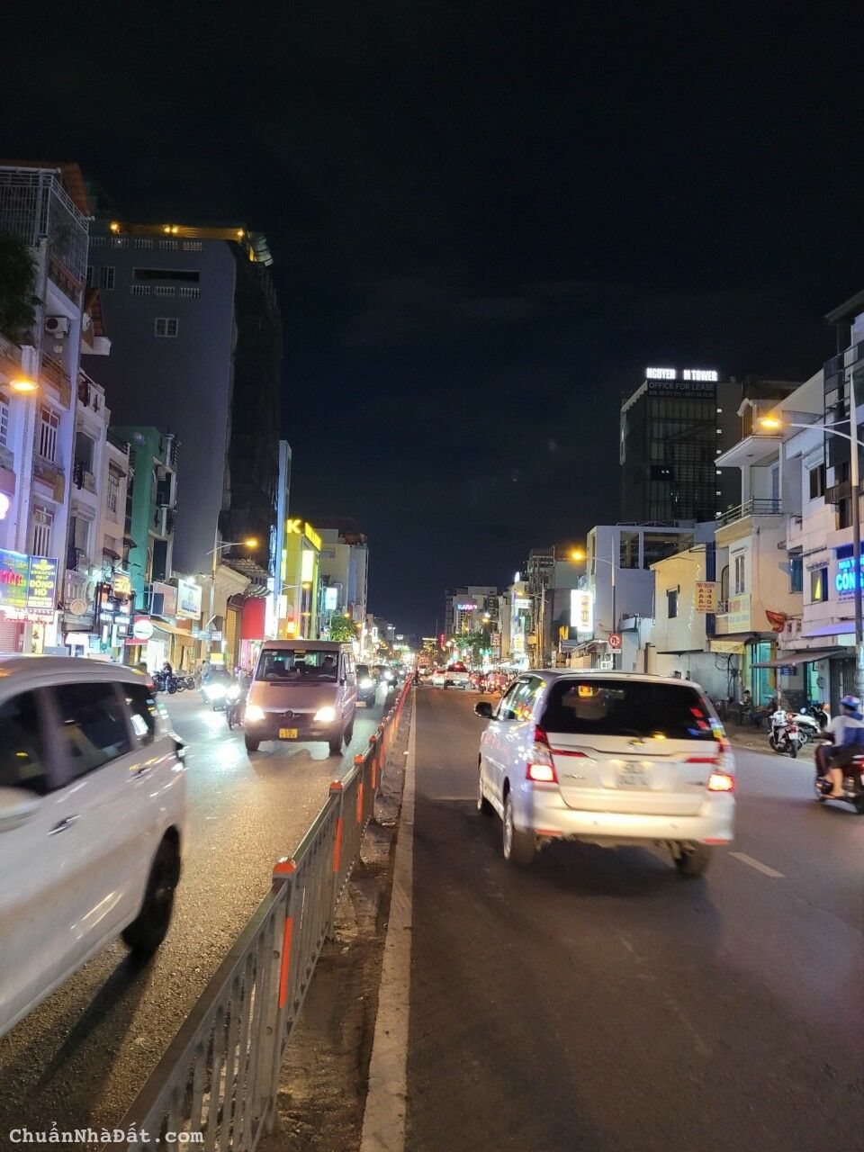 Bán Nhà MT Dương Bán Trạc,P.1,Q.8, Căn Góc 2MT