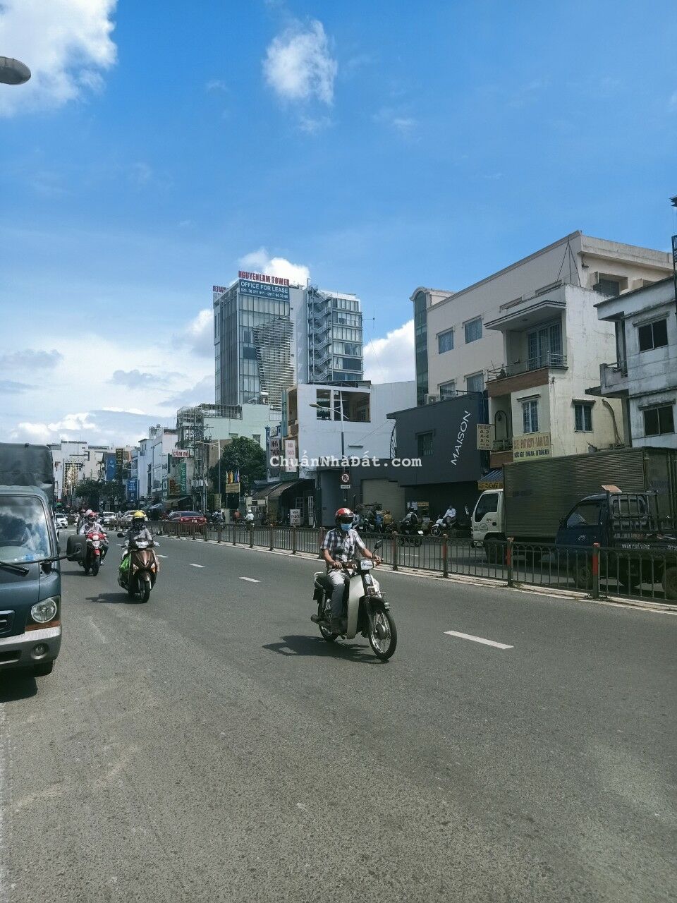 Bán Nhà MT Dương Bán Trạc,P.1,Q.8, Căn Góc 2MT