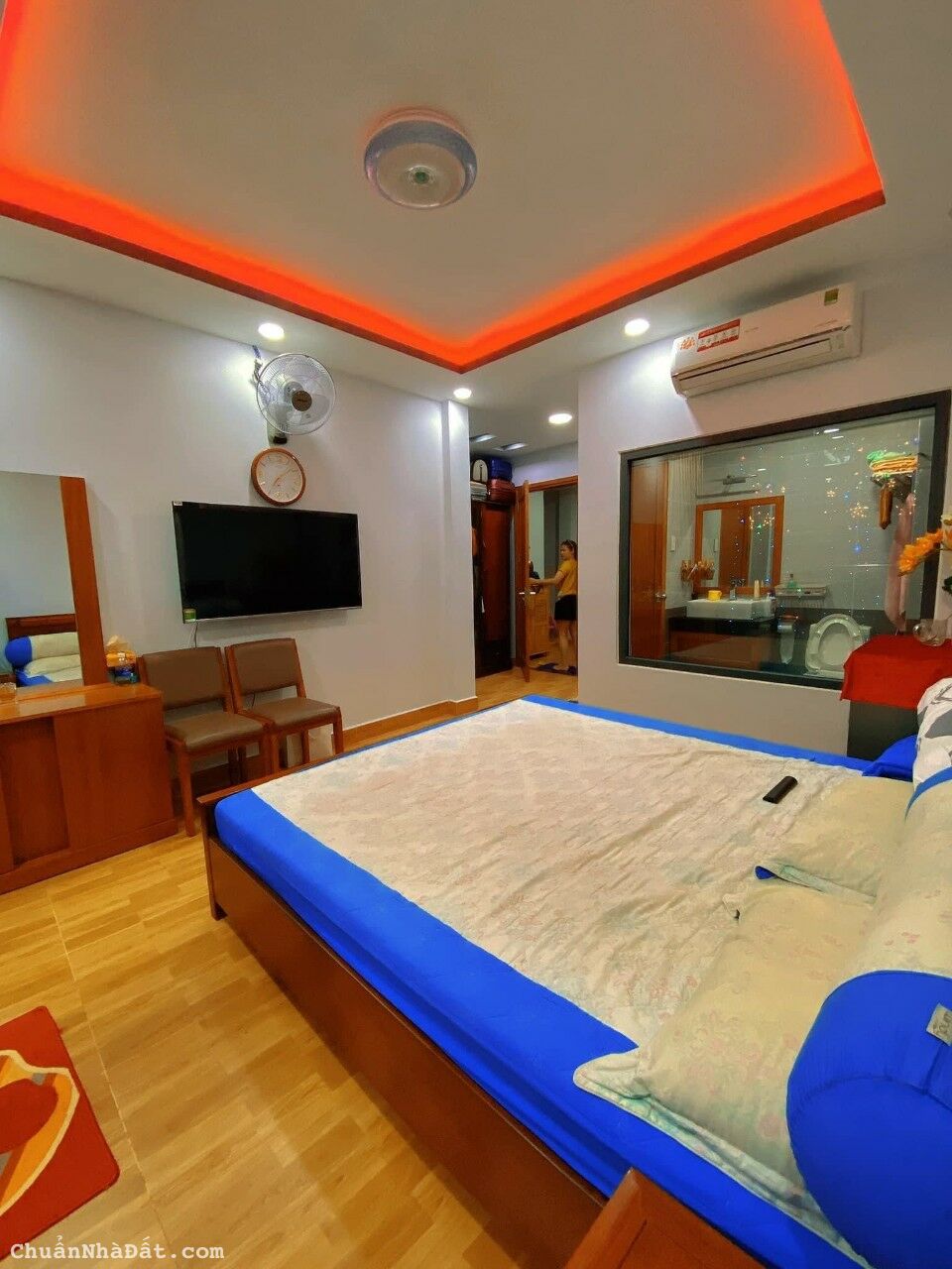 Bán Nhà 285 CMT8, P.12, Q.10, Hẻm Vip, Kế Bên Hà Đô