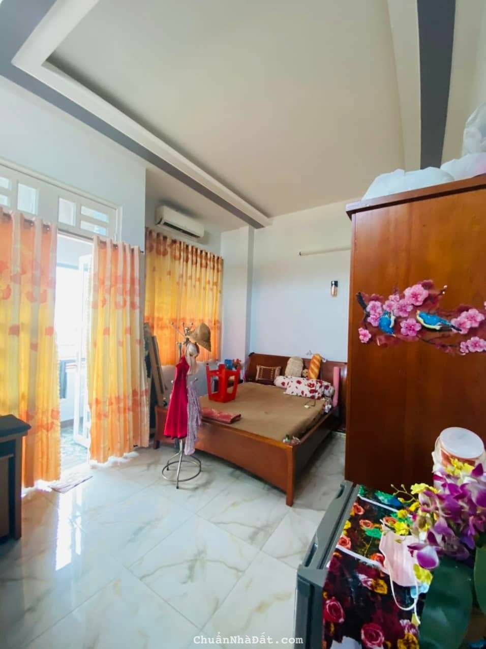 Bán Nhà HXH Hoàng Sa-P.5- Q.Tân Bình, dt95m2