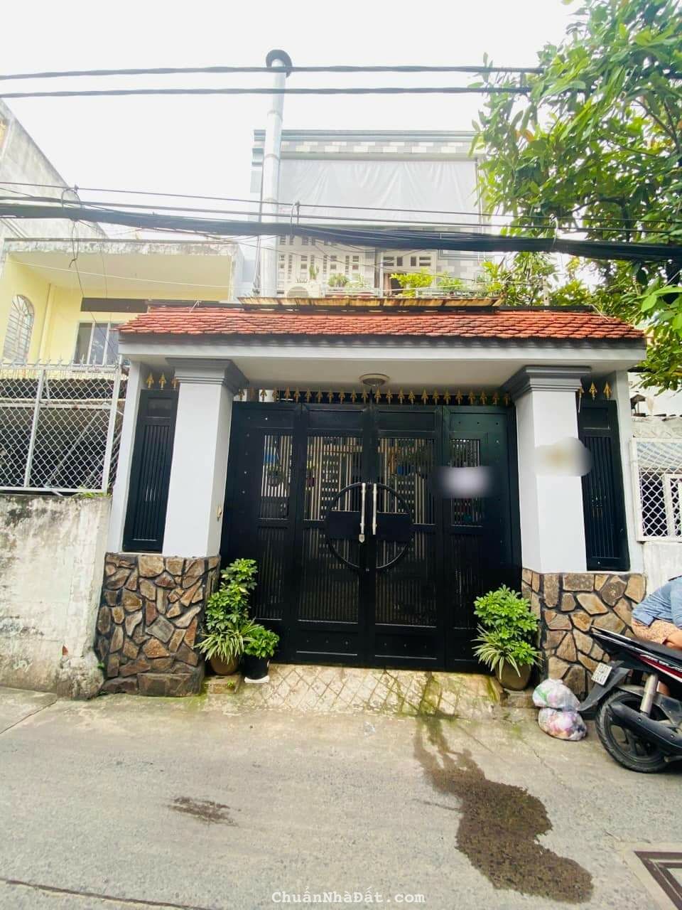 Bán Nhà HXH Hoàng Sa-P.5- Q.Tân Bình, dt95m2