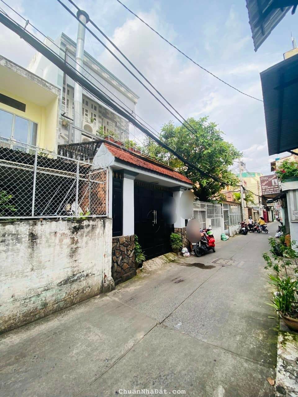 Bán Nhà HXH Hoàng Sa-P.5- Q.Tân Bình, dt95m2