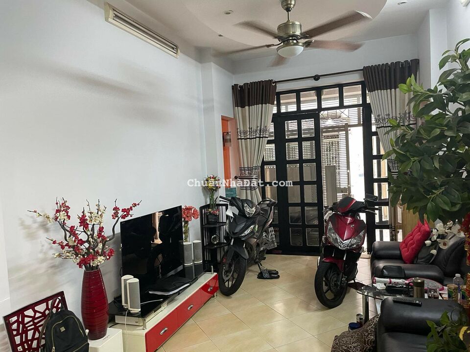 Bán Nhà 5 Tầng -Nguyễn Đình Chiểu-P.4-Q.3