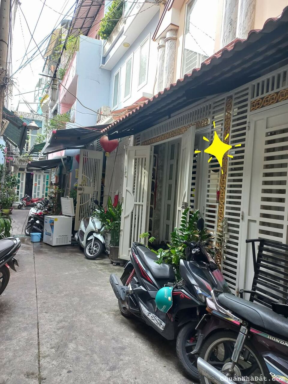 Bán Nhà Tôn Đản ,P.13 ,Q.4, 38m2 Chỉ Nhĩnh 3 Tỷ