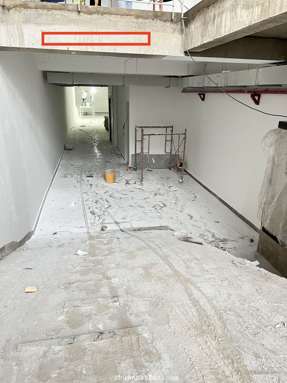 MT Nguyễn Xí 5.5x40m, Hầm Trệt, lửng 6lầu, thang máy, PCCC. KD tự do. 