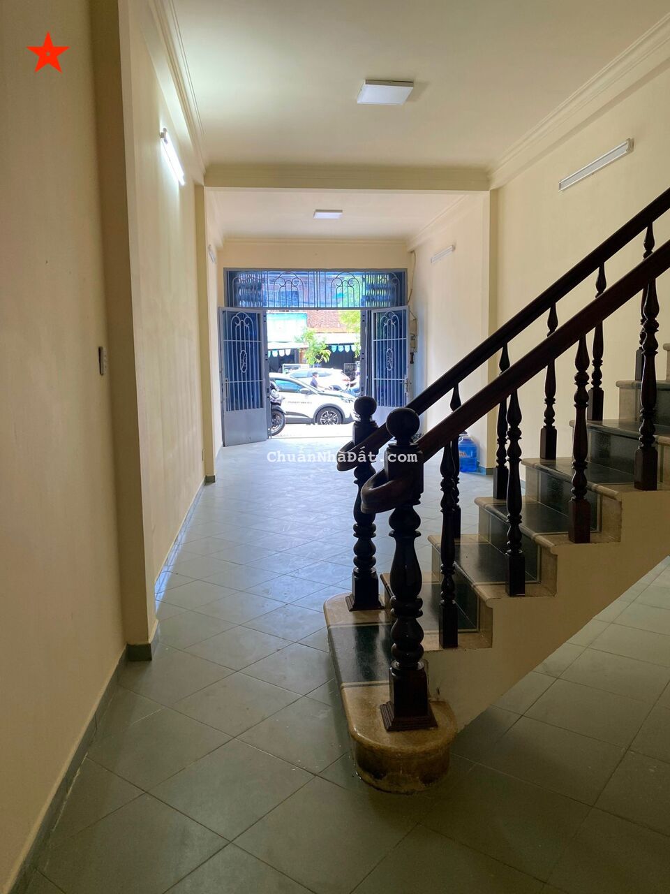 MT Chu Văn An 4x20 Trệt 3L. 5Pn Hợp VPCT+Showroom