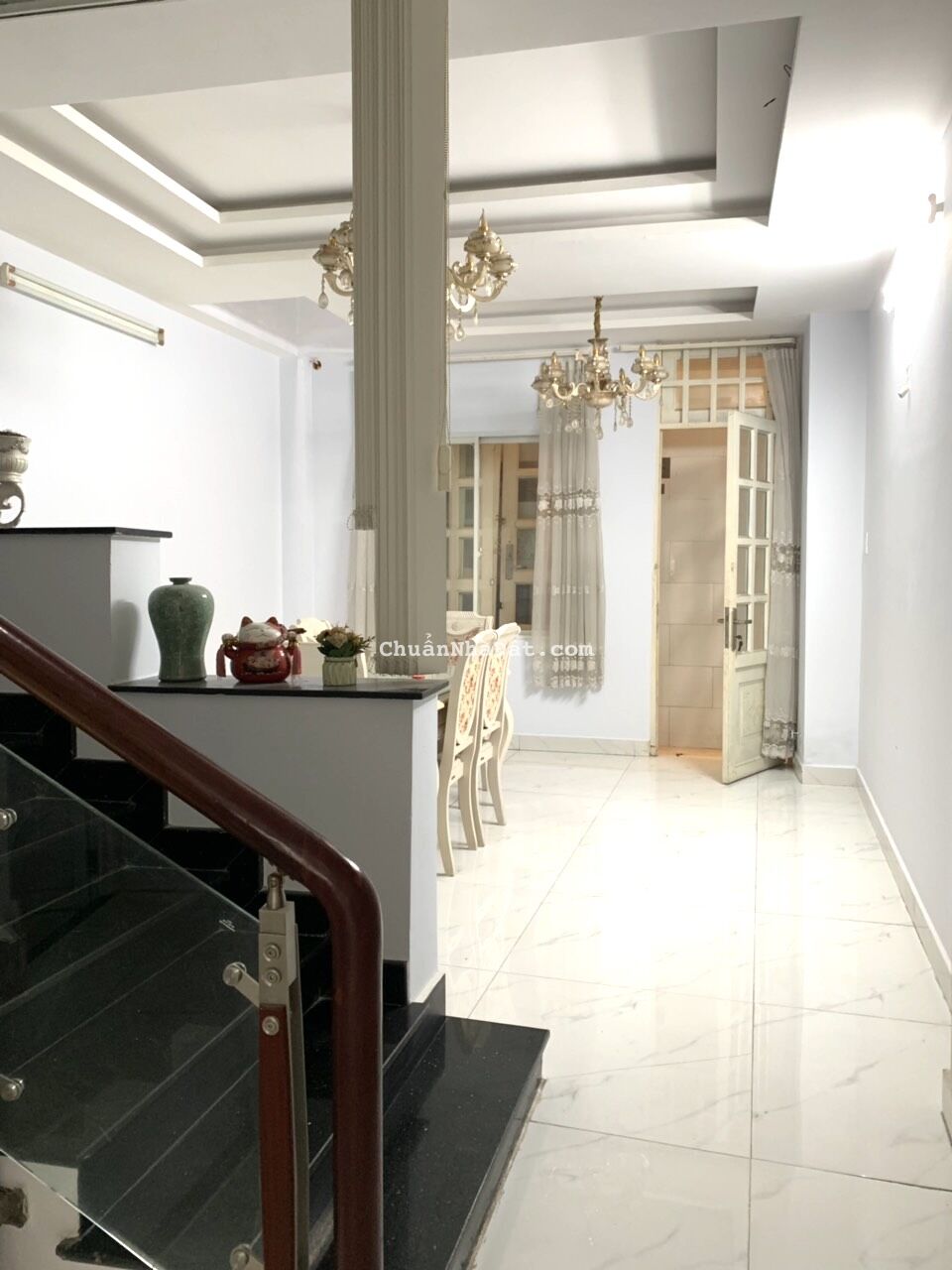 HXH Điện Biên Phủ 4x15m, 1trệt, 3lầu. 5pn, 5wc. Hợp VPCT, KD online. 