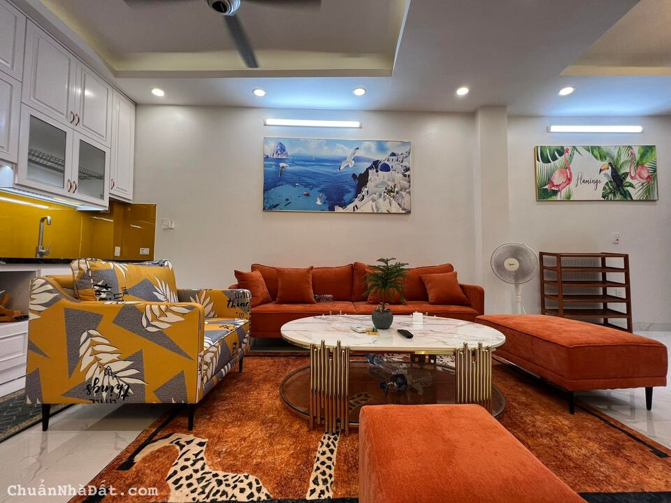 Bán nhà ngõ Tôn Đức Thắng trung tâm quận Đống Đa giá 5.5 tỷ