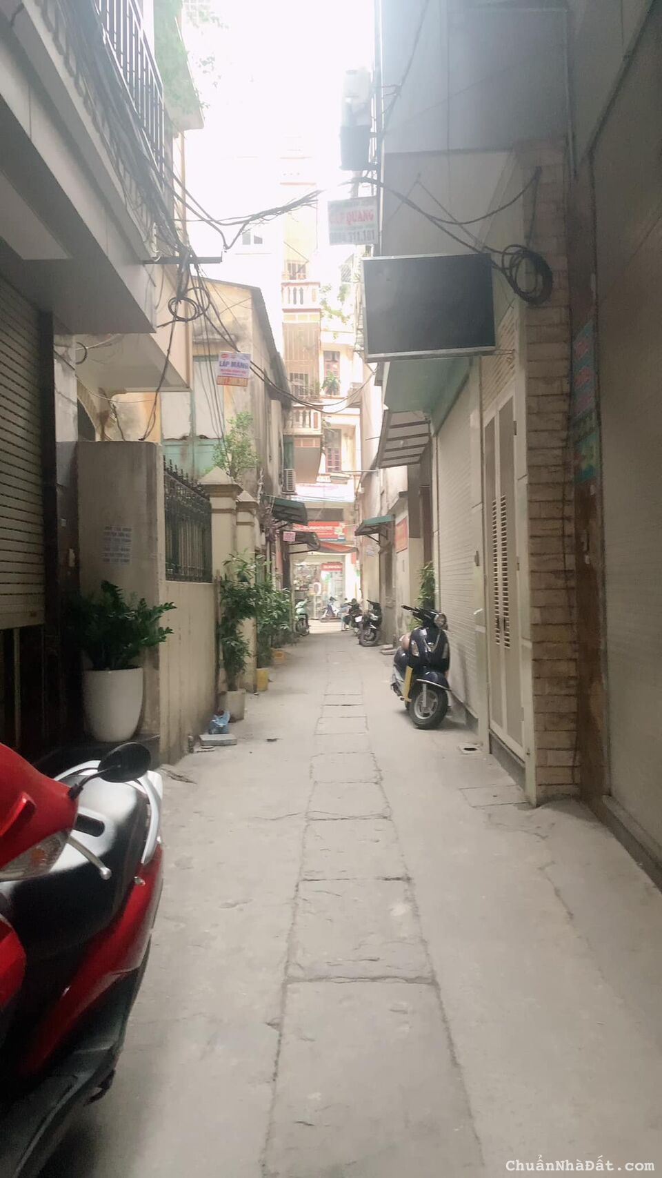 Bán nhà ngõ phố Yên Hòa trung tâm Cầu Giấy giá 6,7 tỷ