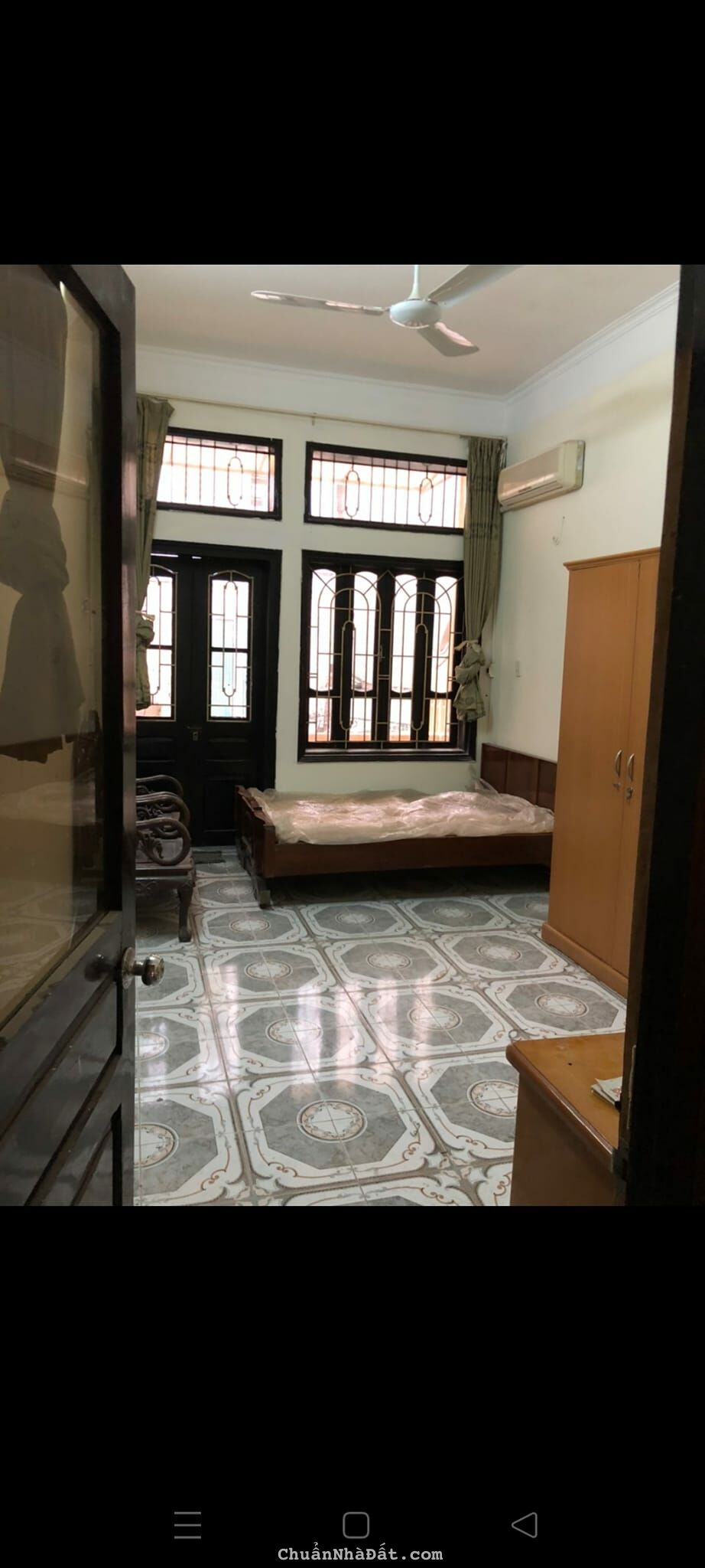 Bán nhà ngõ Đội Cấn khu cán bộ quân đội an ninh đảm bảo giá 5.6 tỷ