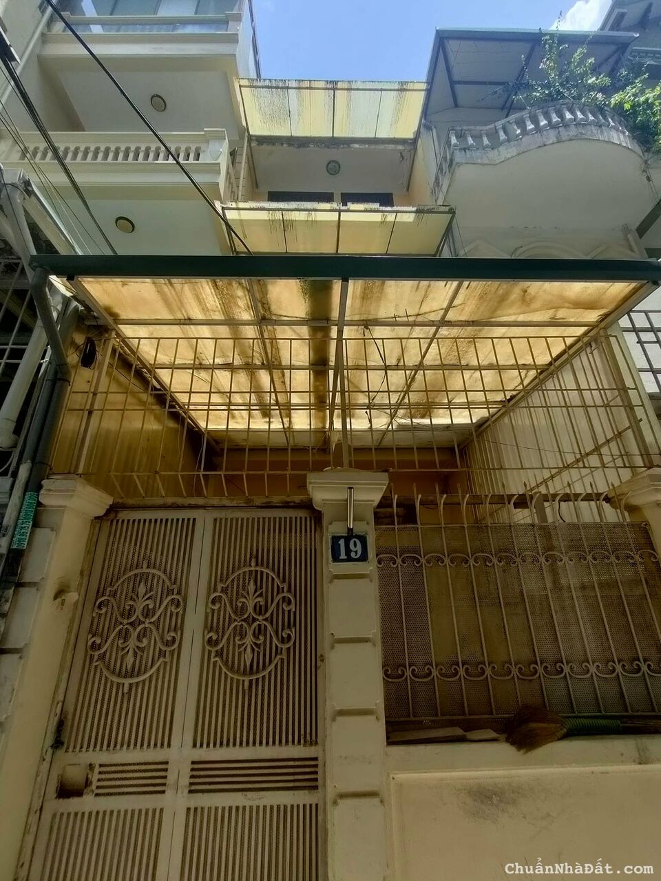 Bán nhà ngõ Đội Cấn khu cán bộ quân đội an ninh đảm bảo giá 5.6 tỷ