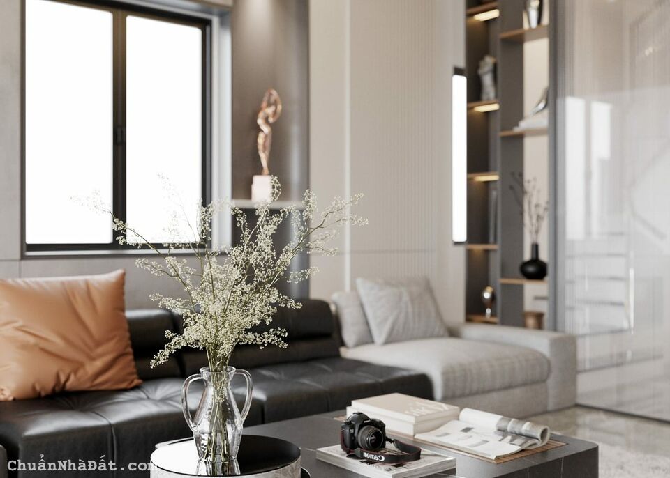 Bán Nhà Ngõ 2 Phố Ngọc Lâm, 50m2, 6Tầng, Thang Máy, Ô Tô, Full Nội Thất, Nhỉnh 10 Tỷ