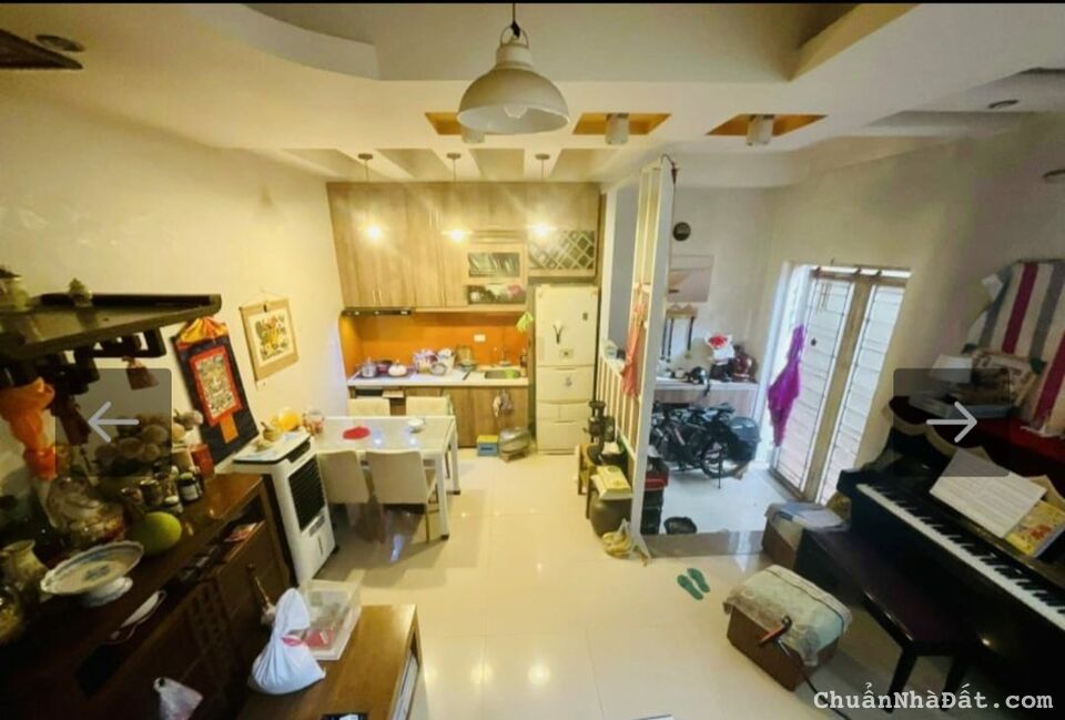 Bán Nhà Ngõ 38 Phố Tư Đình, Cổ Linh, Long Biên, 35m2, Ô Tô đỗ cửa, Nhỉnh 3 Tỷ