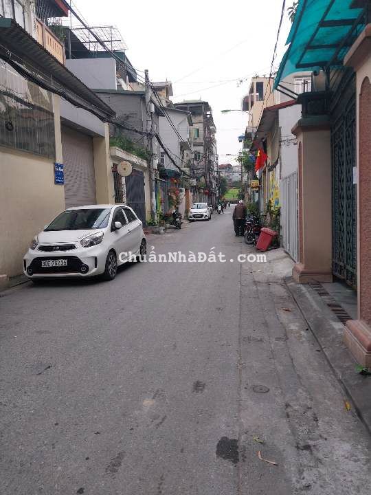 Rẻ, Bán Đất Ngõ 140 Ngọc Thuỵ, Long Biên, 100m2 x MT5m, Phân lô, Ô Tô Thông