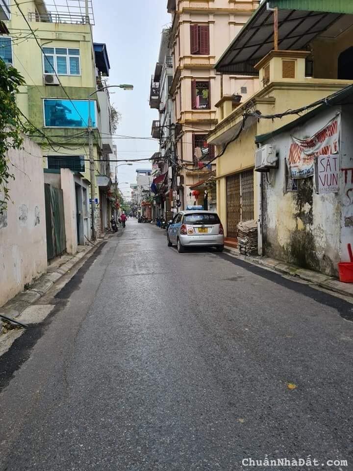 Rẻ, Bán Đất Ngõ 140 Ngọc Thuỵ, Long Biên, 100m2 x MT5m, Phân lô, Ô Tô Thông