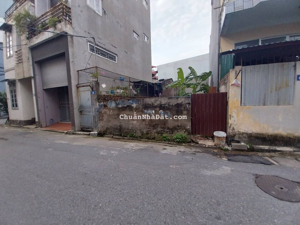 Giá Đầu Tư, Đất Phân Lô A38 Tư Đình, Cổ Linh, 100m2, MT6.9m, Ô Tô, Kinh Doanh