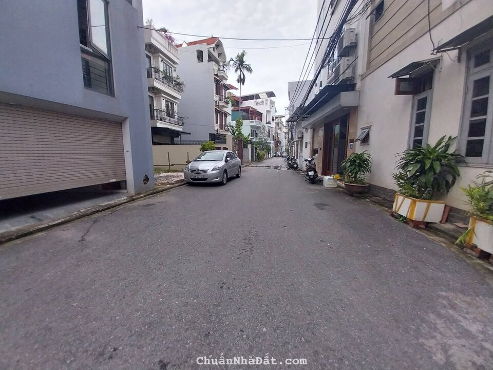 Giá Đầu Tư, Đất Phân Lô A38 Tư Đình, Cổ Linh, 100m2, MT6.9m, Ô Tô, Kinh Doanh