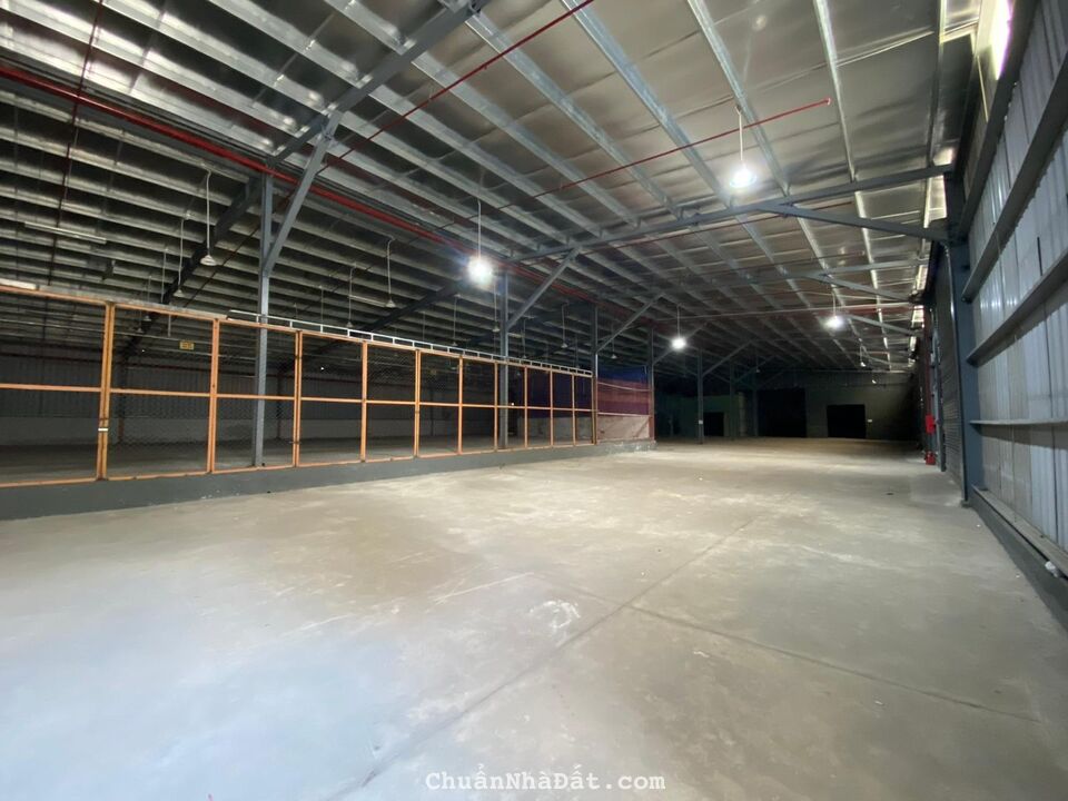 Cho thuê kho xưởng gần MT QL1A, Điện Bàn, Quảng Nam, 5000m2, 40 ngh/m2/th