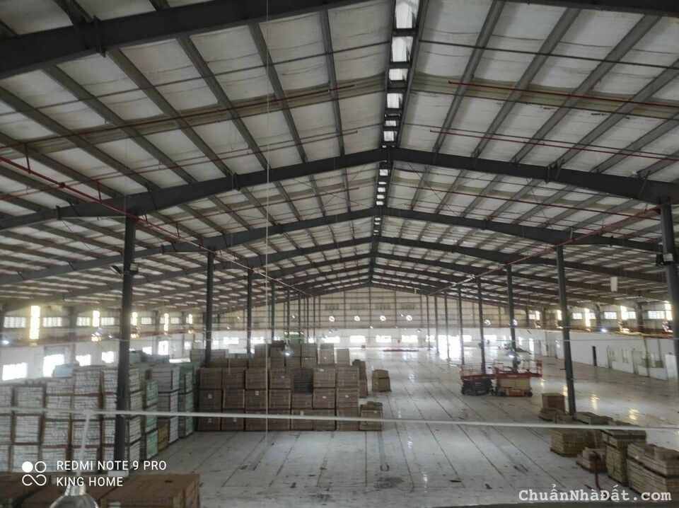 Cho thuê kho xưởng KCN quận Liên Chiểu, 1000m2, 1.500m2, 45 ngh/m2/th