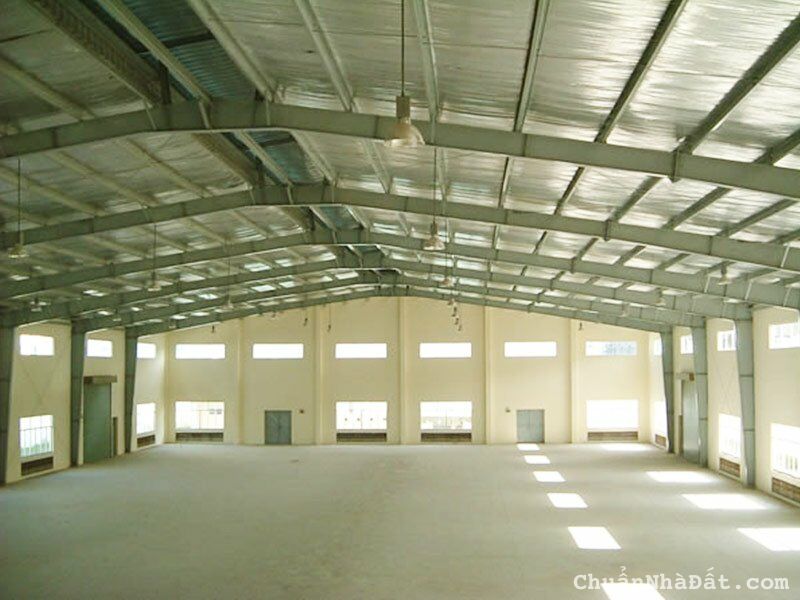 Cho thuê nhà xưởng KCN Thọ Quang, Q. Sơn Trà 2.000m2, 55 nghìn/m2/th (Ngô Quyền)