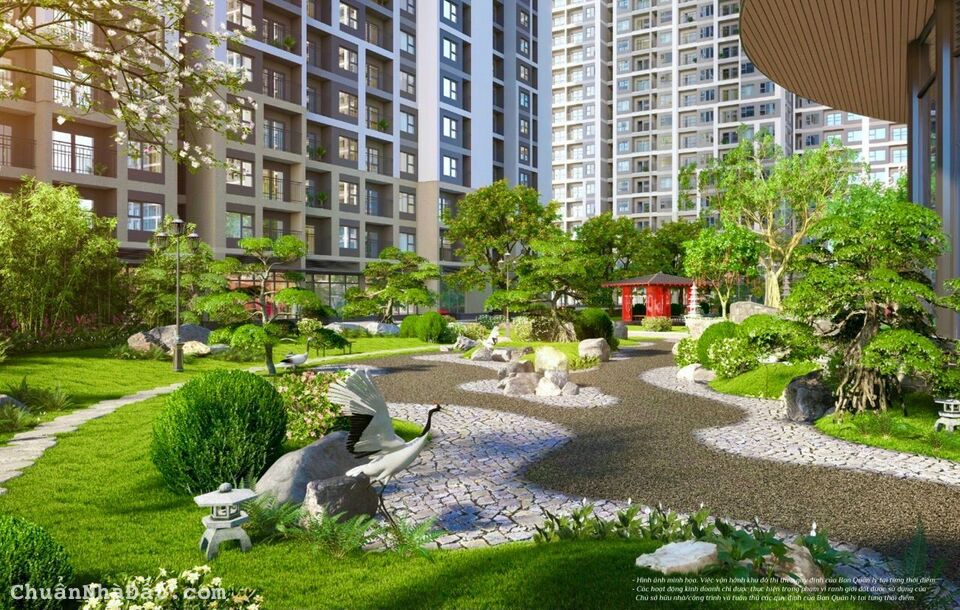 Bán Căn STUDIO 28 M2 SAKURA: 1.2 Tỷ