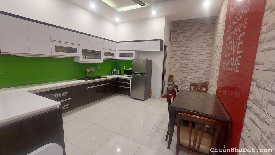 CHO THUÊ NHÀ HẺM XE TẢI NGUYỄN KIỆM ĐỐI DIỆN COOPMART.4.3x16 3LAU 26TR