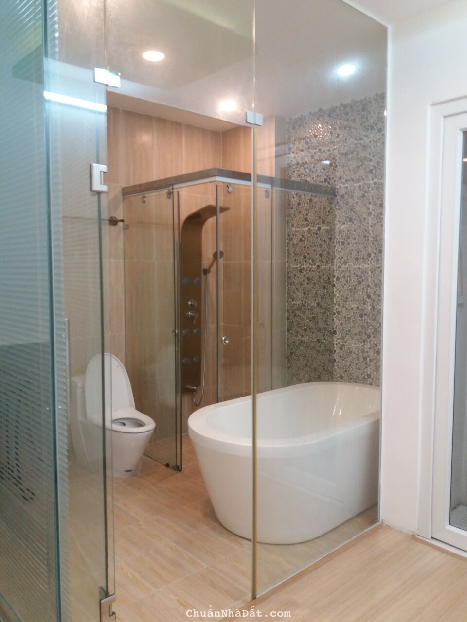 CHO THUÊ NHÀ HẺM XE TẢI NGUYỄN KIỆM ĐỐI DIỆN COOPMART.4.3x16 3LAU 26TR