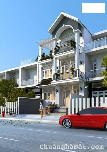 Cho thuê nhà Quận 2- MT đường số 7, khu đô thị An Phú - An Khánh