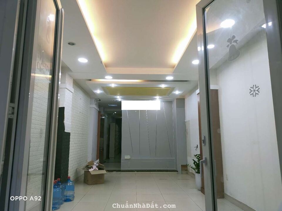 Cho thuê nhà Quận Tân Bình - Nhà HXH đường Trương Công Định