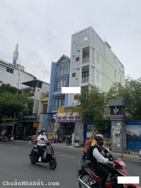 Cho thuê nhà Quận Tân Bình- Nhà MT đường Phổ Quang