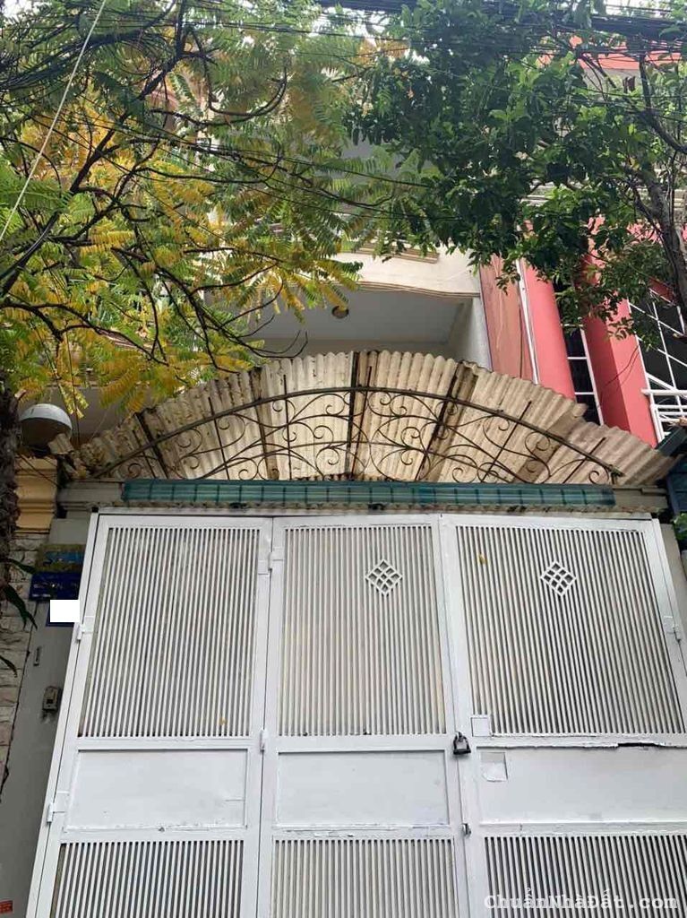 Cho thuê nhà Quận Tân Bình - Nhà HXH đường Cộng Hòa