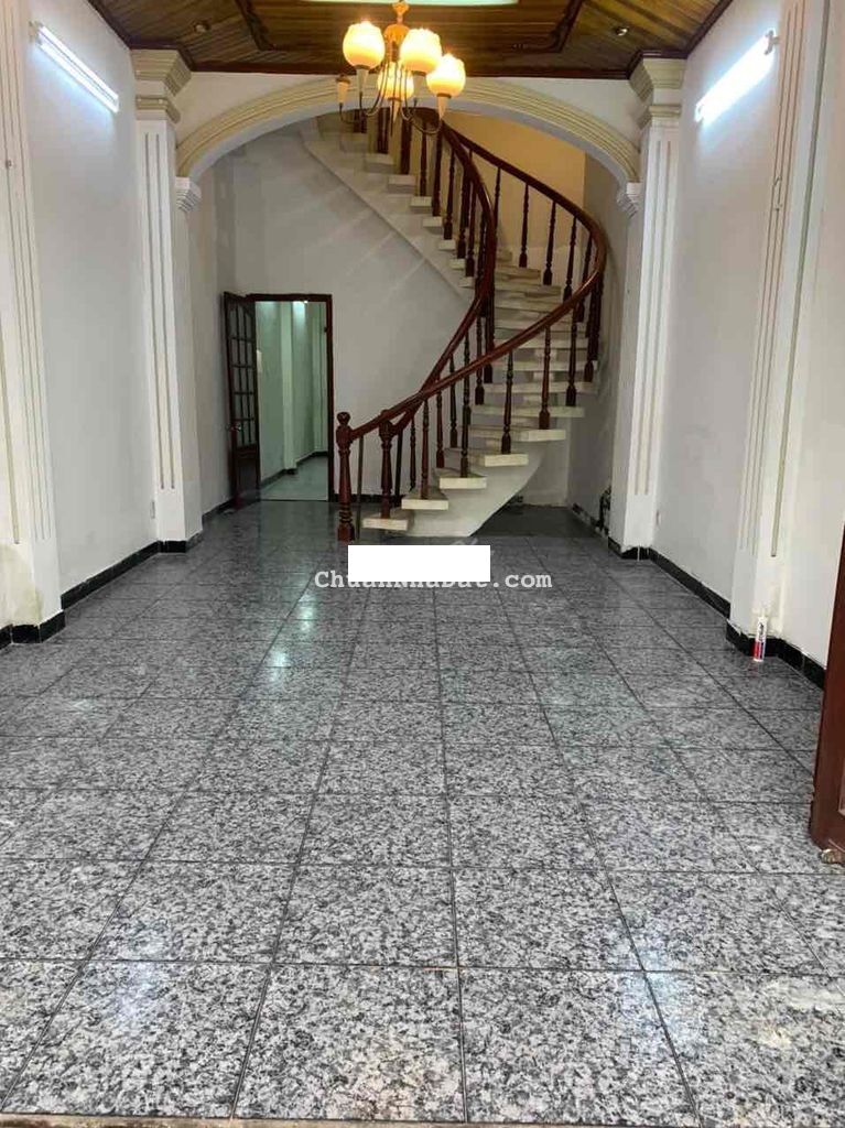 Cho thuê nhà Quận Tân Bình - Nhà HXH đường Cộng Hòa