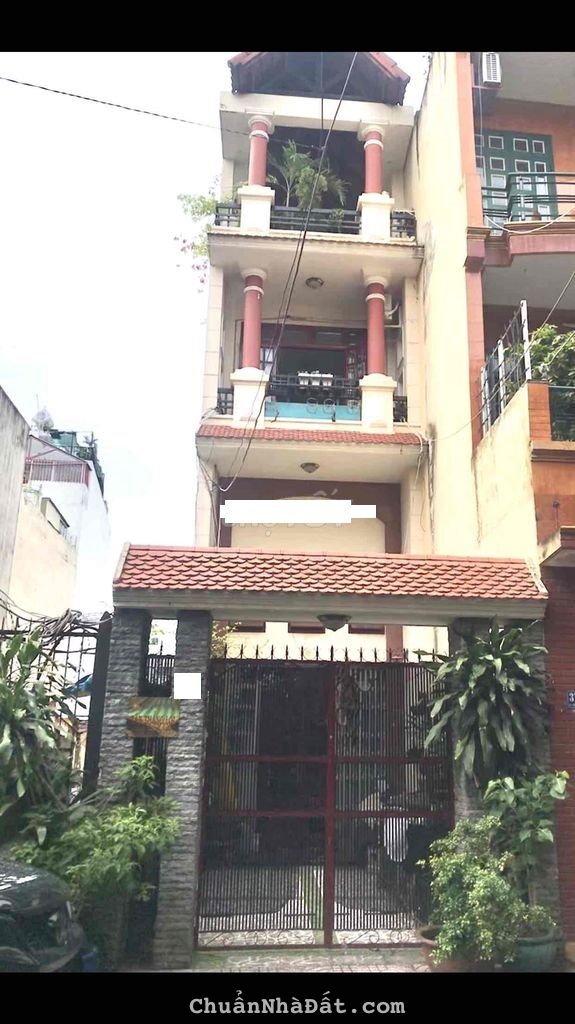 Cho thuê nhà Quận Tân Bình - Nhà HXH đường C1, phường 13