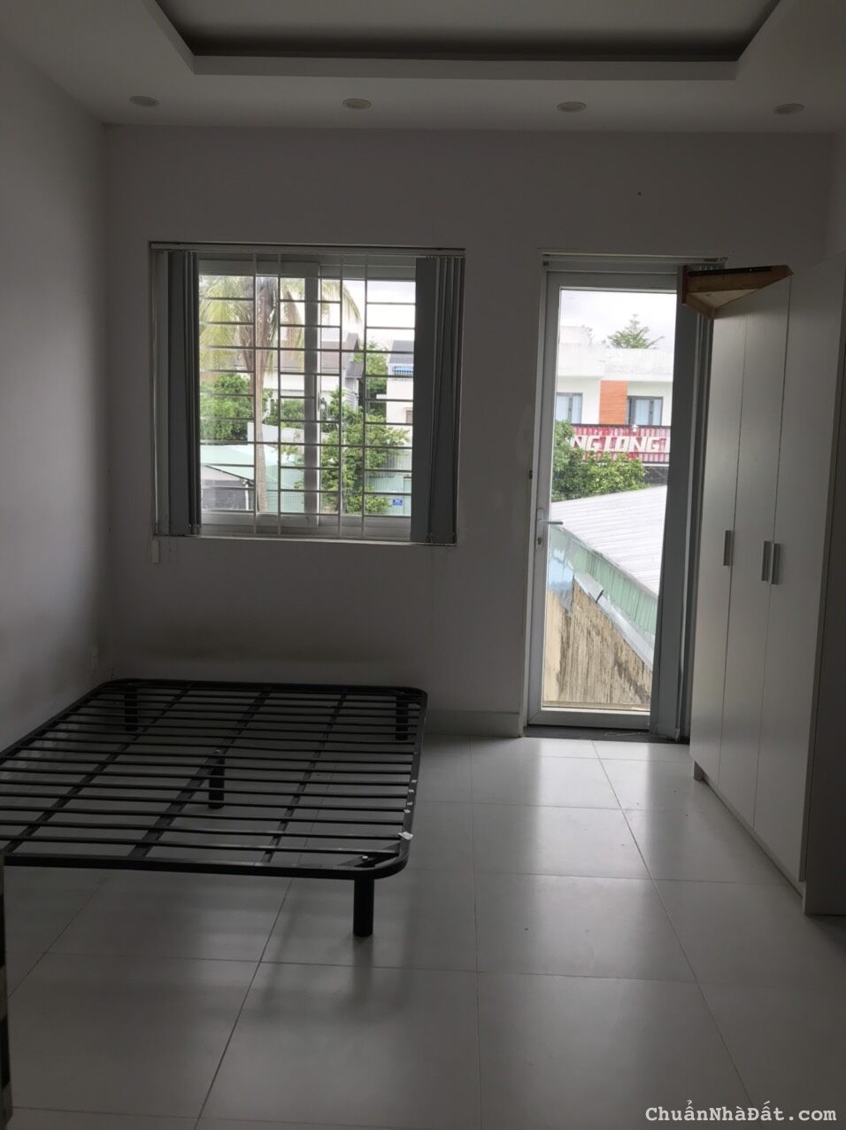 Cho thuê nhà quận Thủ Đức .mặt tiền KDC Hồng Long,  P. Hiệp Bình Phước.