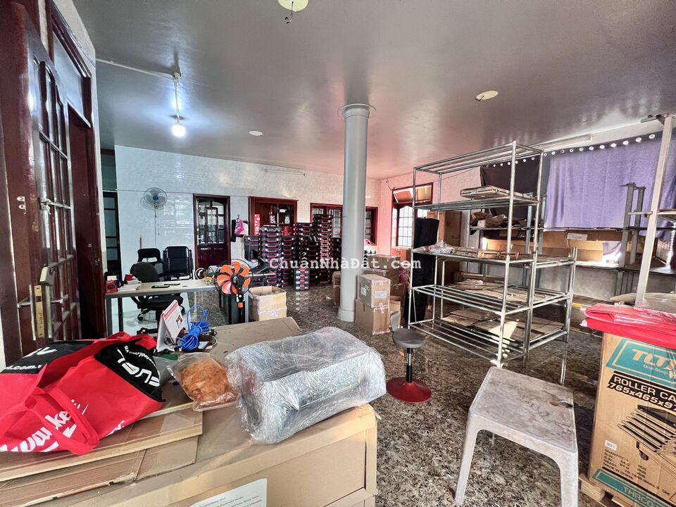 Cho thuê mặt bằng mặt tiền đường số 2 Trường Thọ Thủ Đức