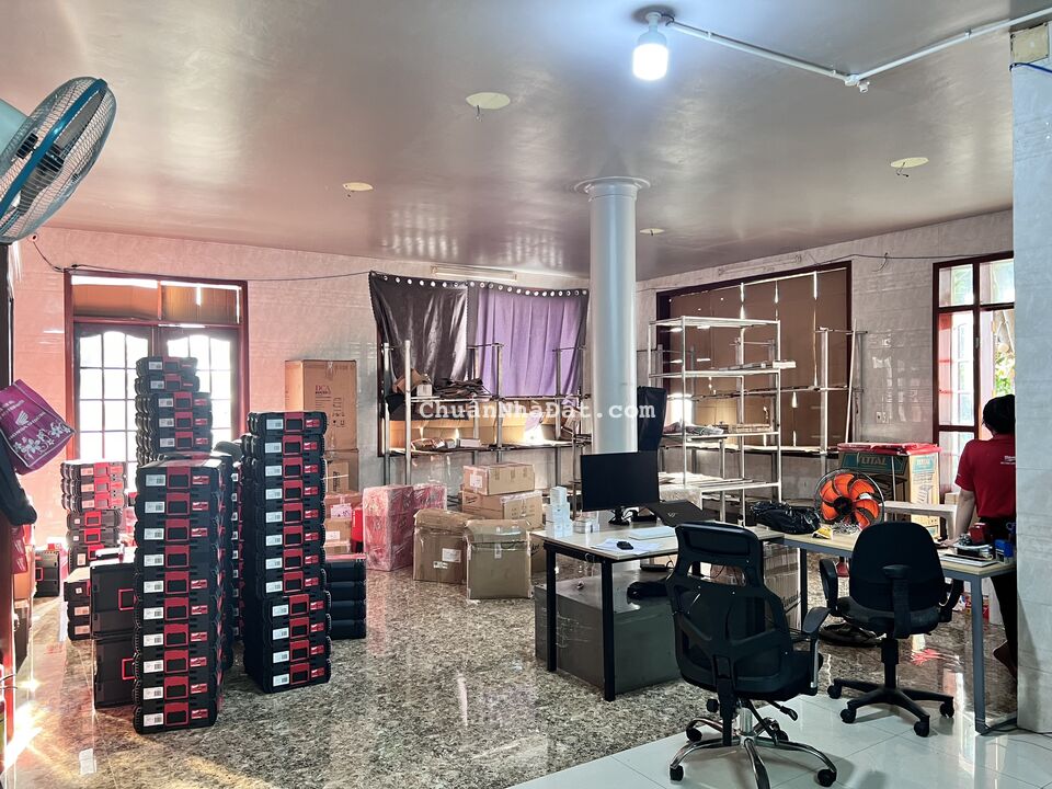 Cho thuê mặt bằng mặt tiền đường số 2 Trường Thọ Thủ Đức