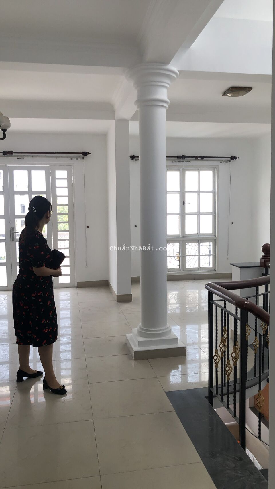 Cho thuê biệt thự khu bên sông đường 25 Hiệp Bình Chánh Thủ Đức