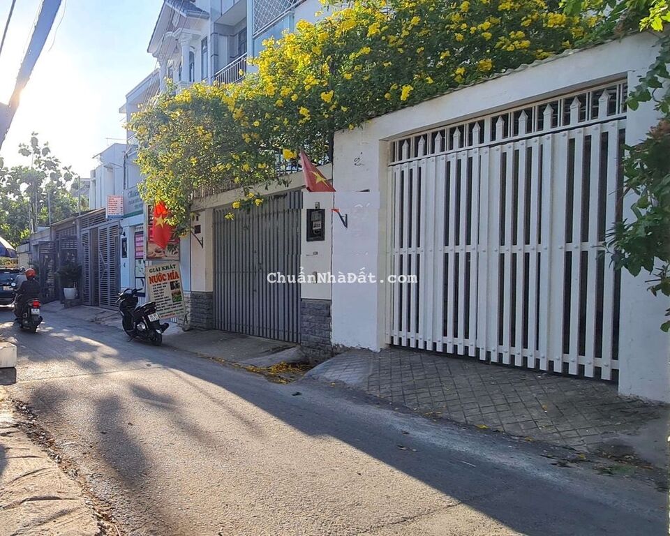 CHO THUÊ NHÀ NGUYÊN CĂN MẶT TIỀN ĐƯỜNG 40, P HIỆP BÌNH CHÁNH, THỦ ĐỨC