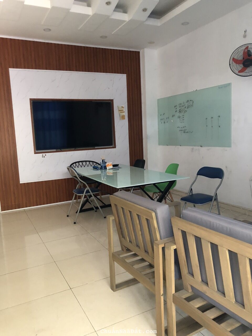 Cho thuê nhà quận Thủ Đức . MT đường Cây Keo, P. Tam Phú.