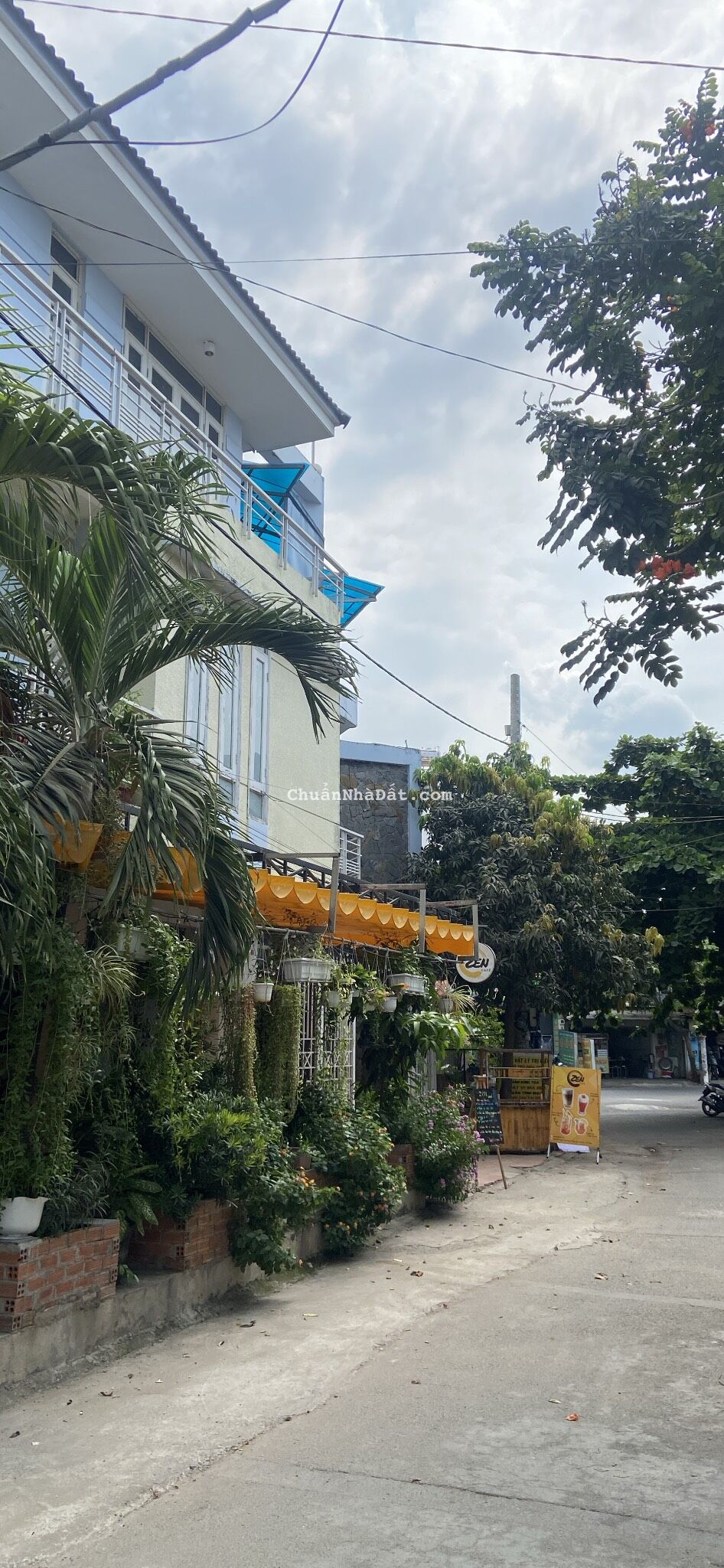 Cho thuê nhà nguyên căn HXH đường Kha Vạn Cân, Hiệp Bình Chánh Quận Thủ Đức