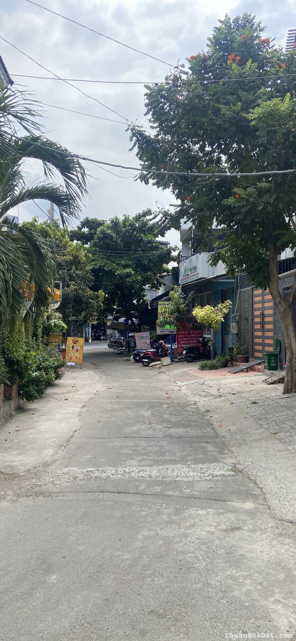 Cho thuê nhà nguyên căn HXH đường Kha Vạn Cân, Hiệp Bình Chánh Quận Thủ Đức