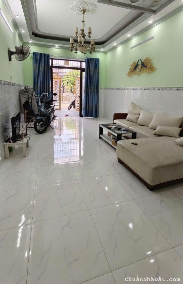 Cho thuê nhà Quận Thủ Đức . MT đường 48 nhánh Kha Vạn cân ,P. Hiệp Bình Chánh.