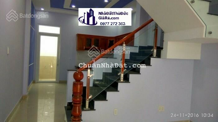 Cho thuê nhà  quận Thủ Đức .Đường Quốc Lộ 13,  P. Hiệp Bình Phước.