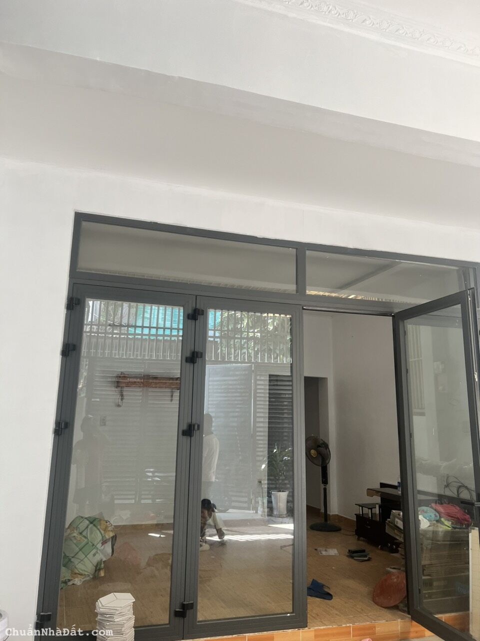 Cho thuê nhà nguyên căn hẻm xe tải đường số 20 sau Gigamall Hiệp Bình Chánh Thủ Đức