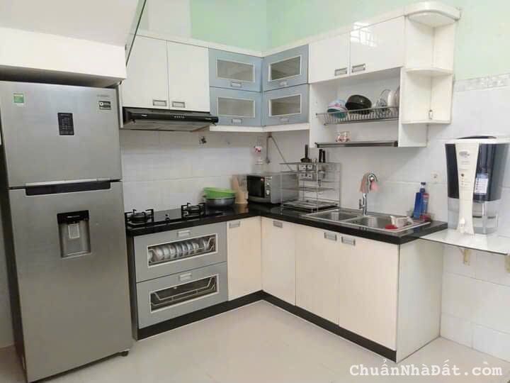 NHÀ RẺ+ ĐẸP NGAY KFC HIỆP BÌNH, 4MX13M, 1 TRỆT 1 LẦU 2PN, FULL NỘI THẤT.