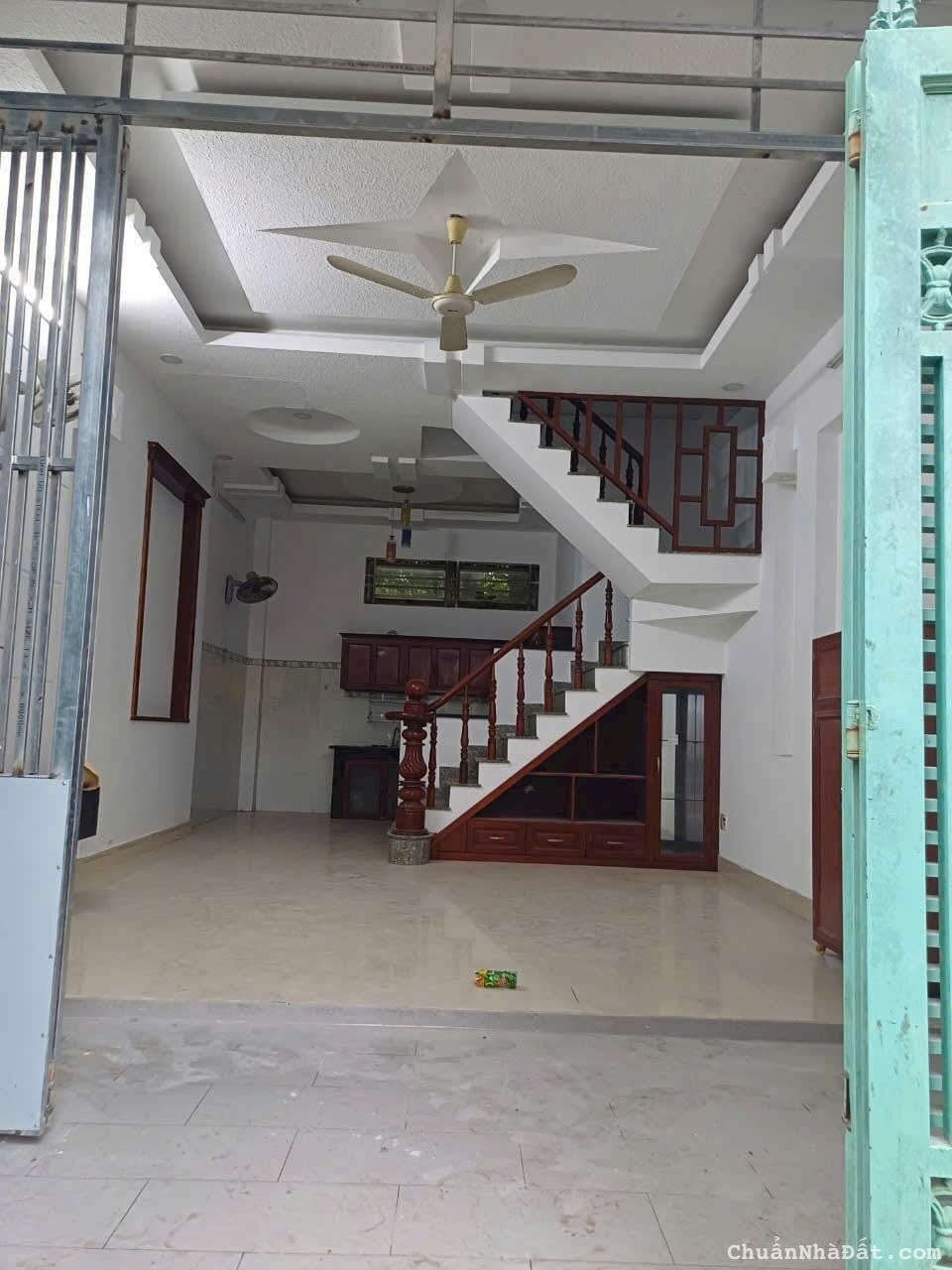 Cho thuê nhà quận Thủ Đức . HXH đường 49 ,P. Hiệp Bình Chánh.